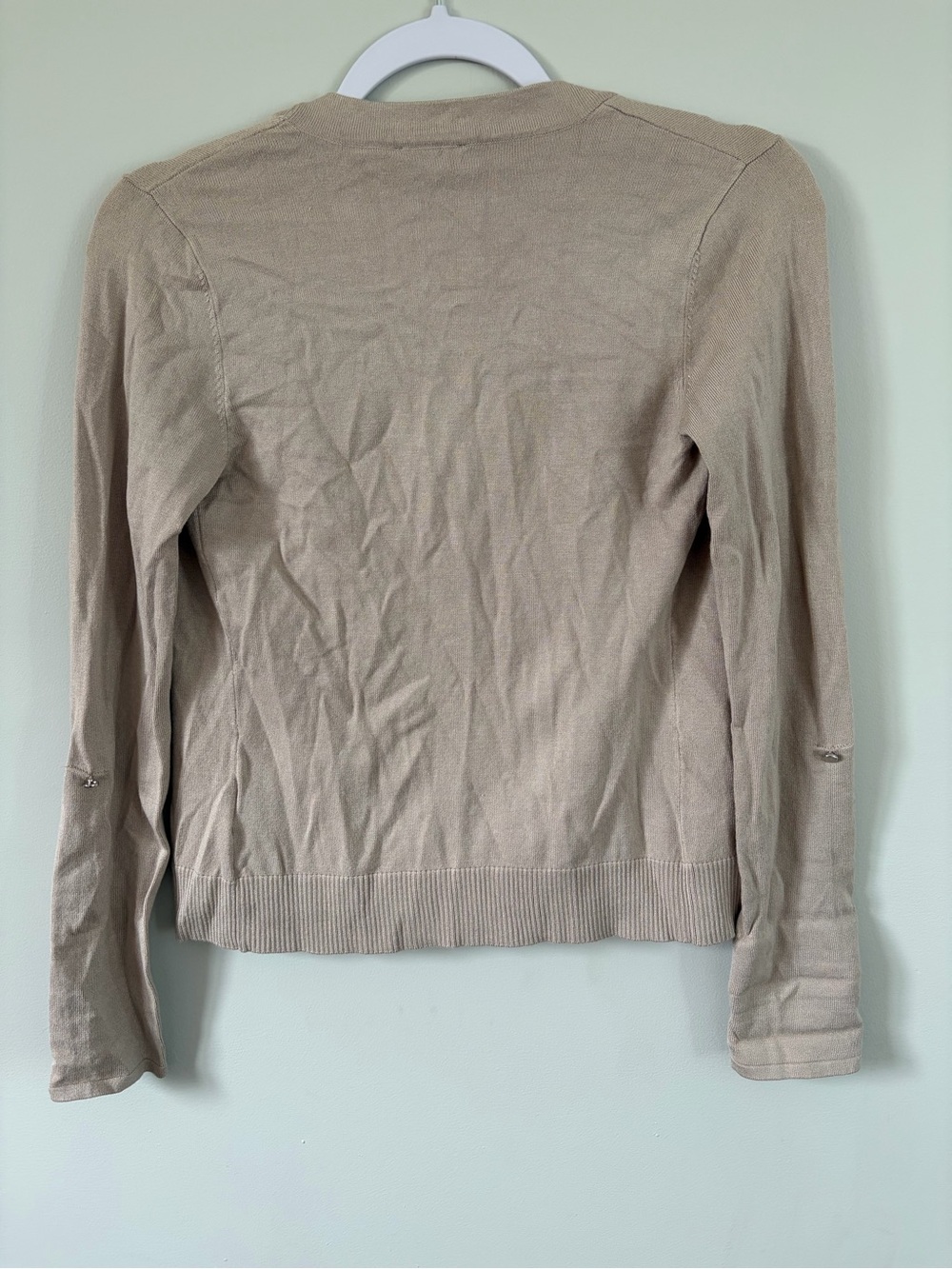 Open Front Cardigan - Picture 2 of 2